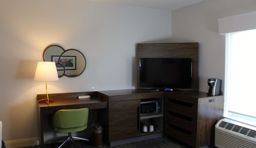 Habitación, 1 cama de matrimonio grande, no fumadores (Drinks & Snacks)