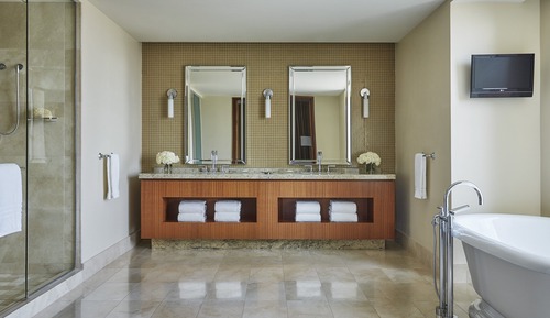 Suite de lujo, 1 cama de matrimonio grande, no fumadores