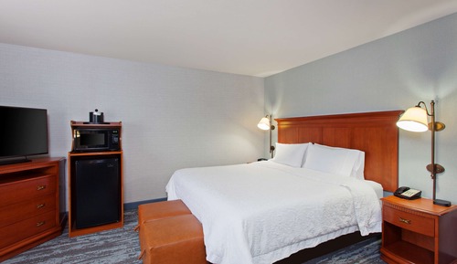 Habitación, 1 cama de matrimonio grande, accesible para personas con discapacidad