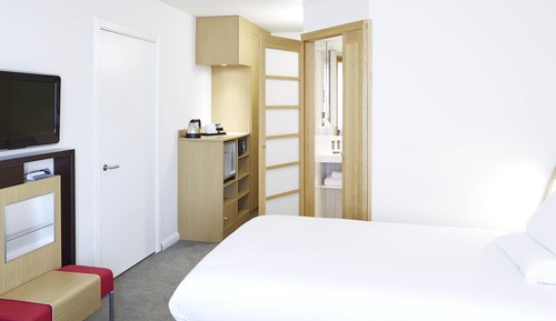 Habitación superior, 2 camas individuales