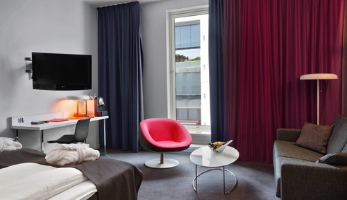 Habitación Business, no fumadores
