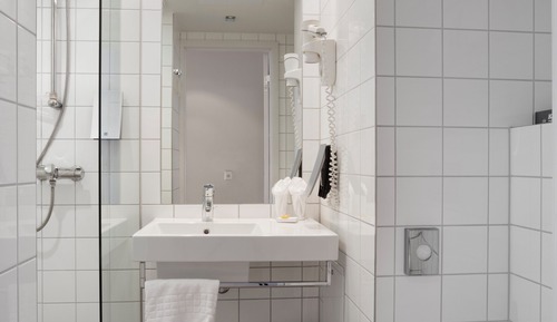 Habitación superior, no fumadores
