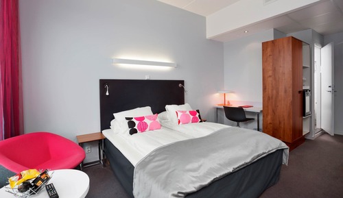 Habitación estándar, 1 cama de matrimonio, no fumadores