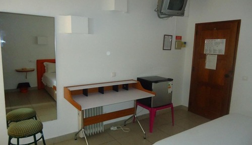Habitación doble, vistas al mar