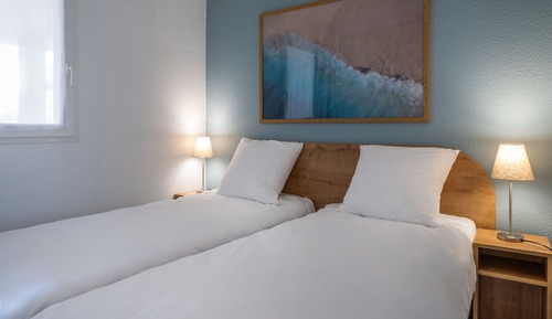 Apartamento, 2 habitaciones (Sea Side or Pool Side)