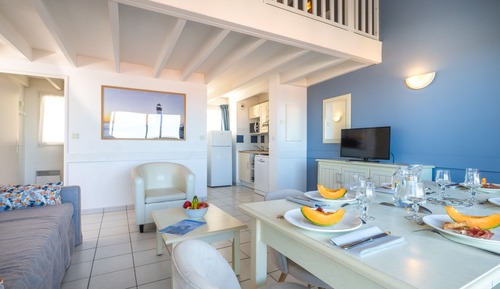 Apartamento, 2 habitaciones (Sea Side or Pool Side)