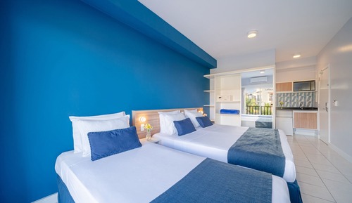 Habitación estándar (com cama extra)