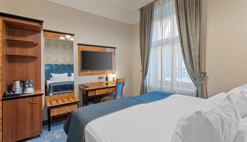 Habitación Business doble