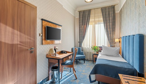 Habitación Business individual