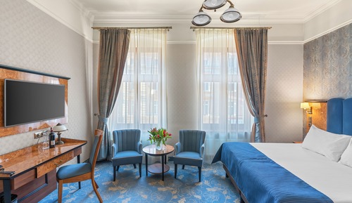 Habitación ejecutiva doble