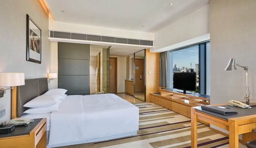 Habitación, 1 cama de matrimonio grande