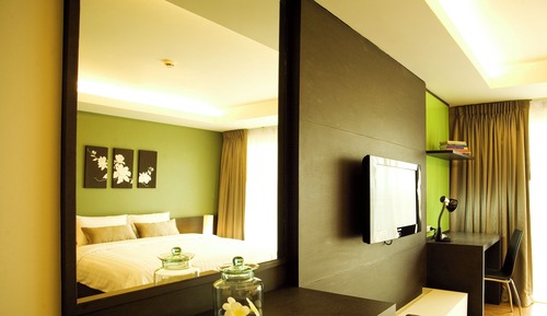 Suite presidencial, 3 habitaciones