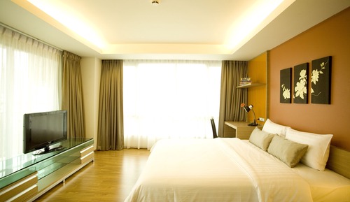 Suite, 1 habitación