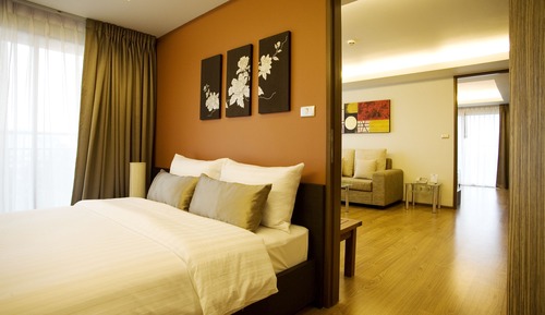 Suite, 2 habitaciones