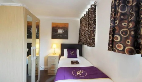 Habitación individual Confort