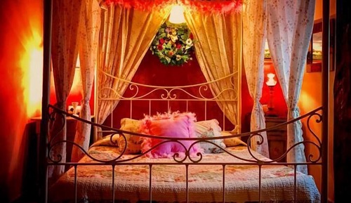 Suite de luna de miel