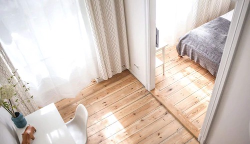 Suite, baño privado