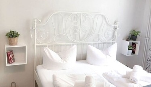 Habitación doble, baño privado ( ECO)