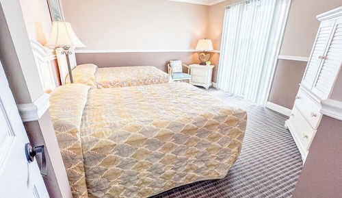 Habitación familiar doble, 2 habitaciones (Caicos)