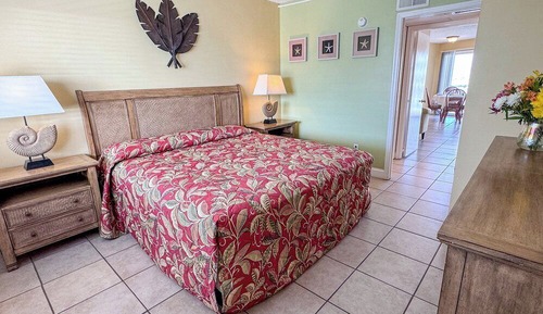 Suite Premier, 1 habitación, cocina, vistas al mar (PALMS)