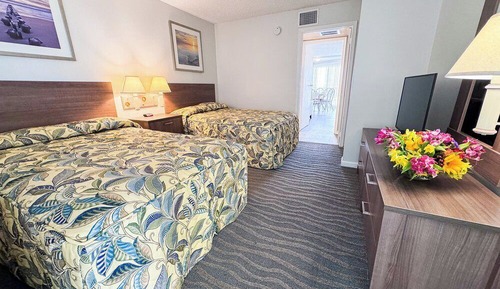 Suite Signature, 1 habitación, cocina, vistas al mar (ALEA)