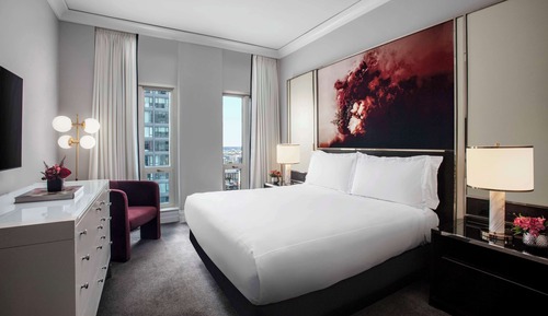 Suite Deluxe, 1 habitación (One Bedroom Deluxe Suite)