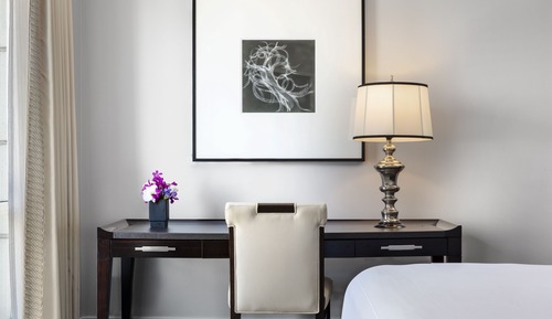 Suite, 2 habitaciones, en esquina