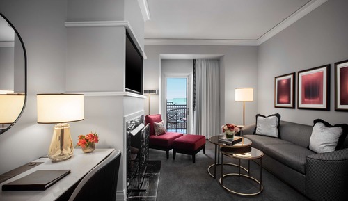 Suite, 1 habitación (One Bedroom Suite)