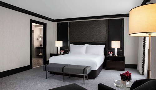 Suite presidencial, 3 habitaciones