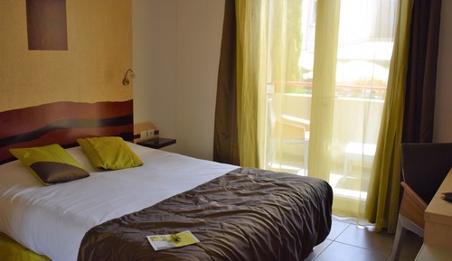 Habitación doble superior