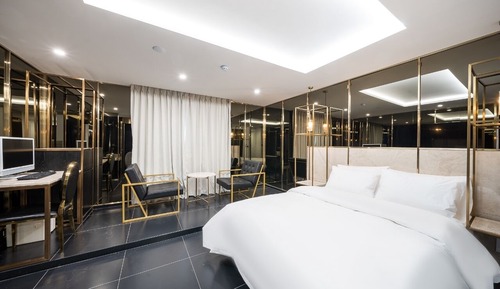 Habitación de lujo doble