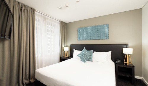 Apartamento, 2 habitaciones (No Housekeeping)