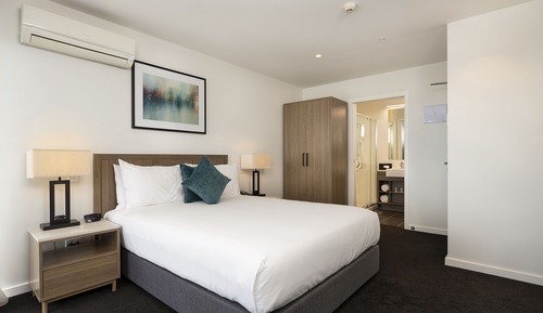 Habitación ejecutiva (Hotel, No Housekeeping)