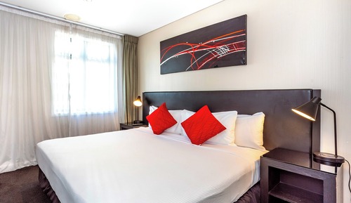 Apartamento Deluxe, 2 habitaciones (No Housekeeping)