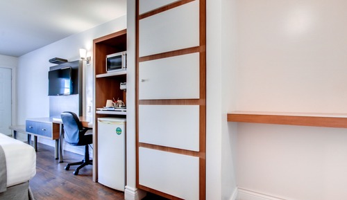 Habitación Deluxe, planta baja