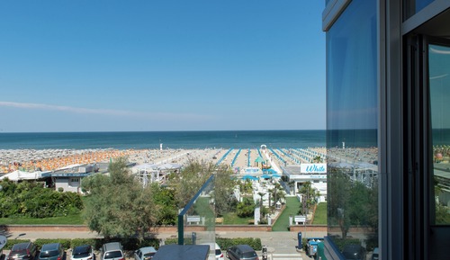 Suite estudio panorámica, vistas al mar