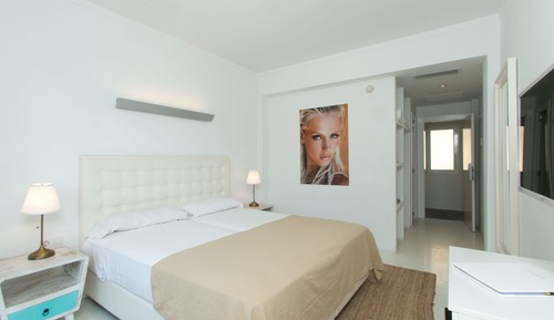 Habitación doble superior