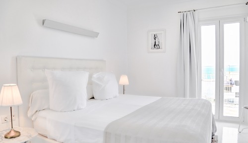 Habitación clásica doble