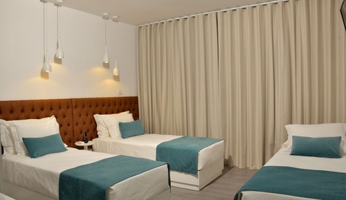 Habitación triple