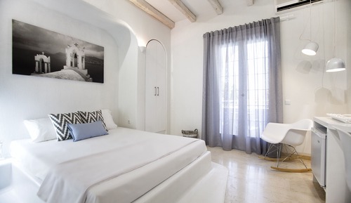 Habitación Deluxe doble