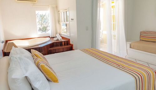 Suite VIP Com Hidromasagem
