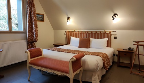 Habitación clásica