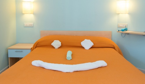 Habitación estándar, 1 cama doble