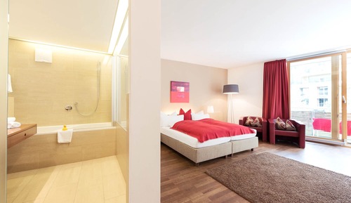 Habitación Confort doble