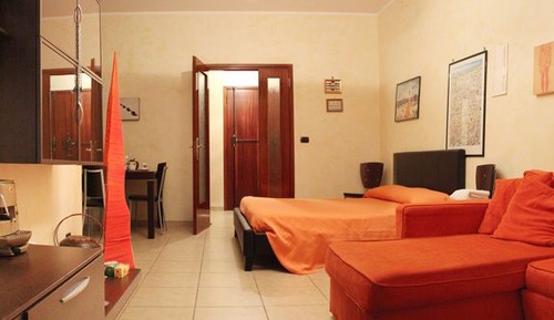 Apartamento, 1 habitación