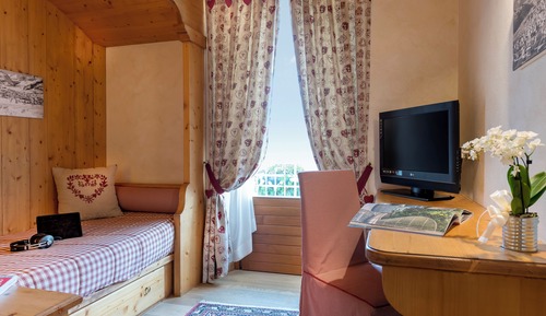 Habitación individual tradicional