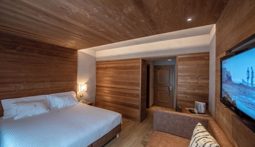 Habitación cuádruple superior