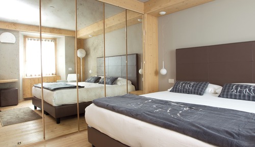 Habitación clásica