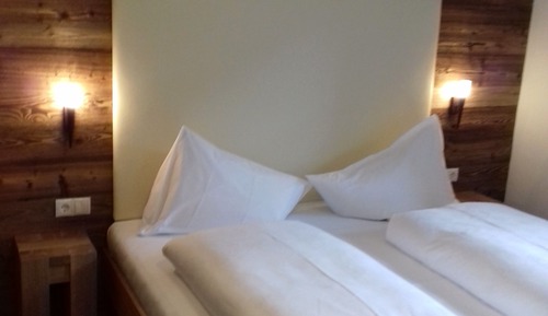 Habitación estándar doble, 1 habitación