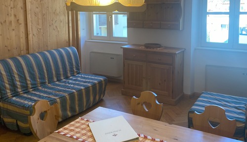 Apartamento clásico